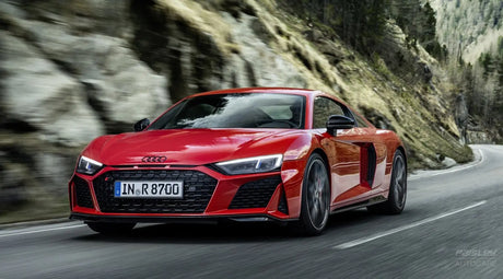 2022 R8 Coupe V10 Performance RWD | Paisley Autocare