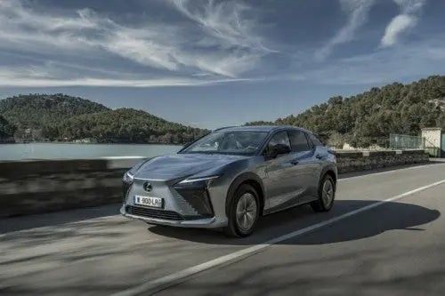 The Lexus RZ: A Comprehensive Review