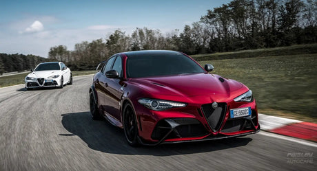 Alfa Romeo Giulia GTA SOLD OUT | Paisley Autocare | Paisley Autocare