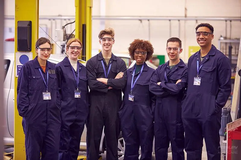 The Race to Train Mechanics for this New Technology is on | Paisley Autocare