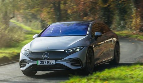 Mercedes-Benz Becomes an Eco-Friendly Brand | Paisley Autocare