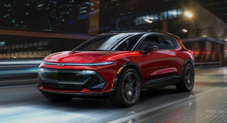 2024 Chevrolet Equinox EV | Paisley Autocare