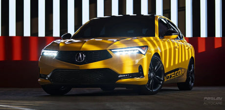 The Brand New 2023 Acura Integra | Paisley Autocare