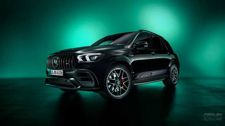 2023 Mercedes-AMG GLE Edition 55: A Celebration of Luxury Paisley Autocare