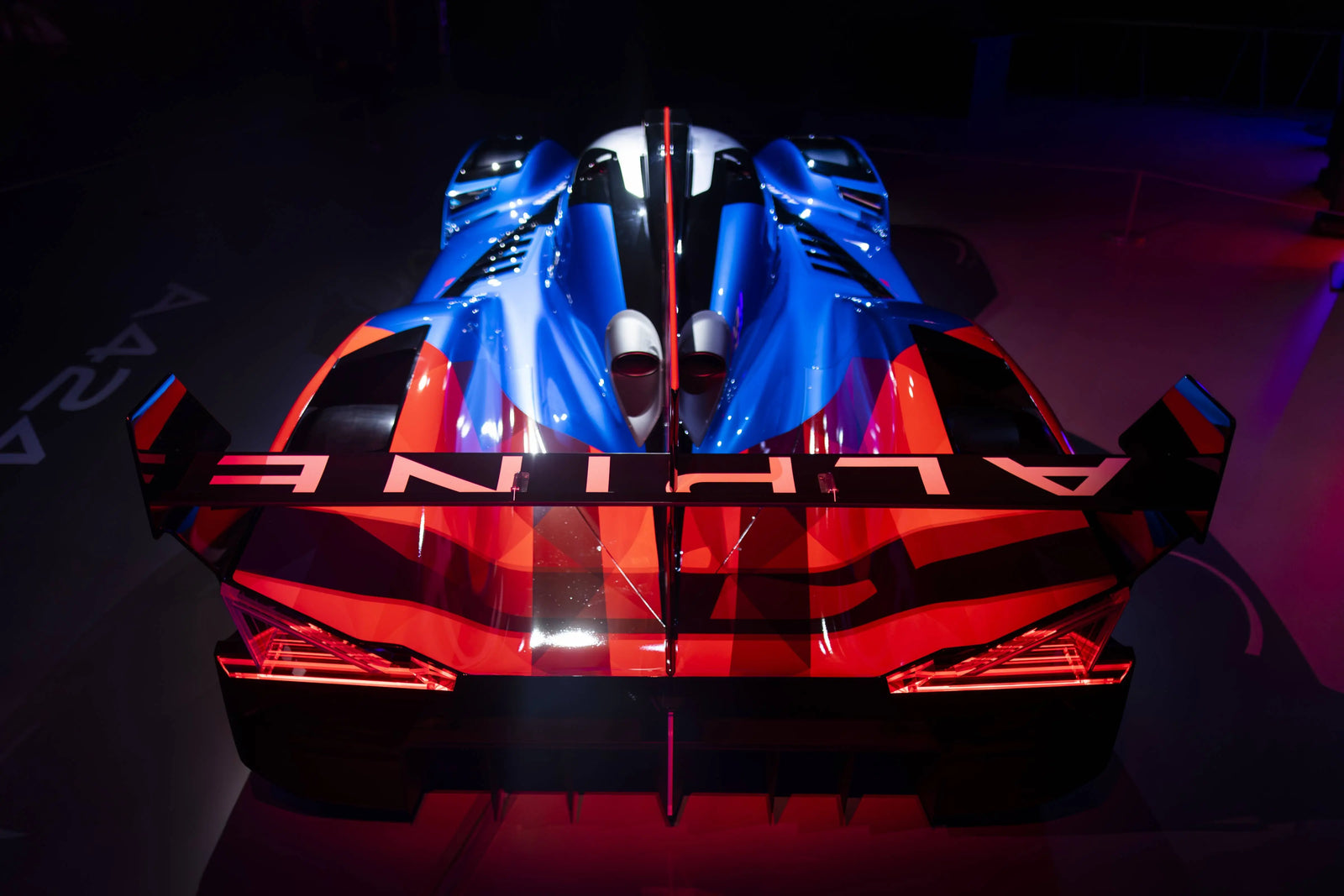 Unveiling the Future: A Sneak Peek into the Alpine A424 Beta Concept