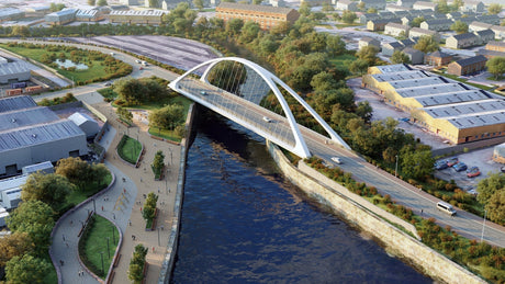 AMIDS South: New Bridge and Transport Links Set to Connect Paisley - Paisley Autocare