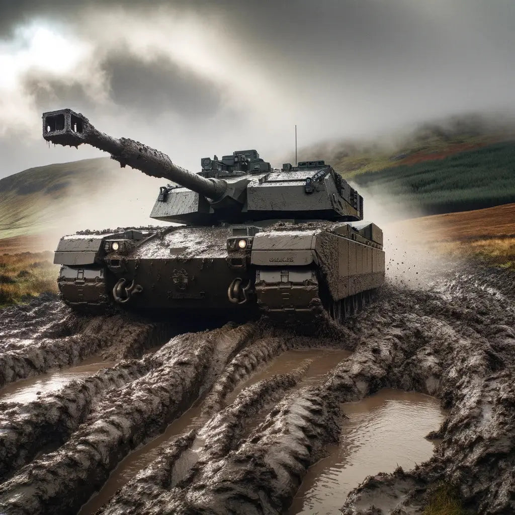 Indepth Analysis of the Challenger 3 Tank Unveiling its Cost