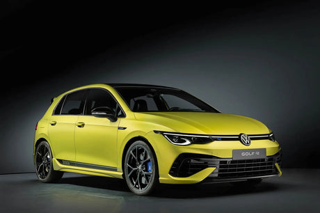 Swing into Style with the Exclusive Golf R 333 Limited Edition Paisley Autocare