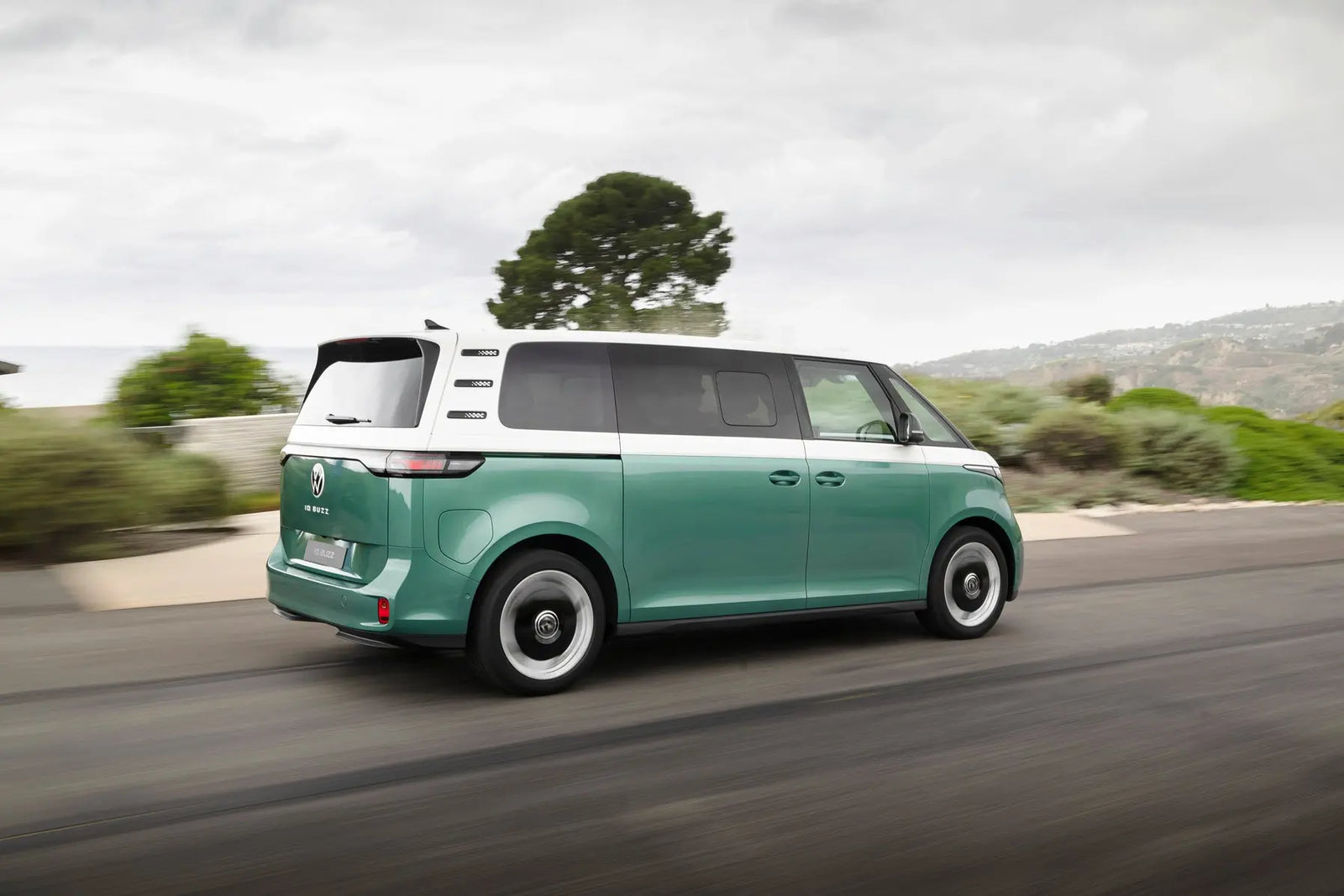 Unveiling the Future: A Detailed Look at the 2023 Volkswagen ID. Buzz