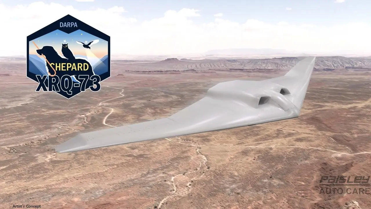 Exploring-XRQ-73-The-Frontier-of-Defense-Technologies-and-DARPA-s-Role-in-Innovation Paisley Autocare