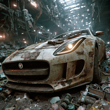 Jaguar CEO Shake-Up: From Woke Pink Rebrand to Ultra-Premium EV Gamble - Paisley Autocare