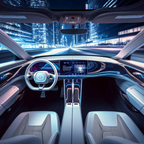 MediaTek and NVIDIA: Shaping the Future of Automotive Technology with AI and Accelerated Computing