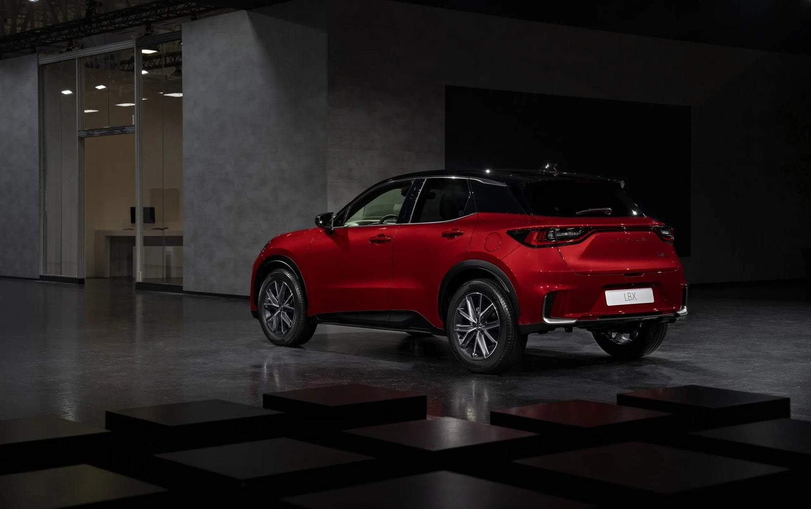 The 2023 Lexus LBX: A Luxury SUV With a Futuristic Twist