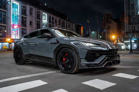 Unveiling the Beast: The Lamborghini Urus Scatenato - Paisley Autocare