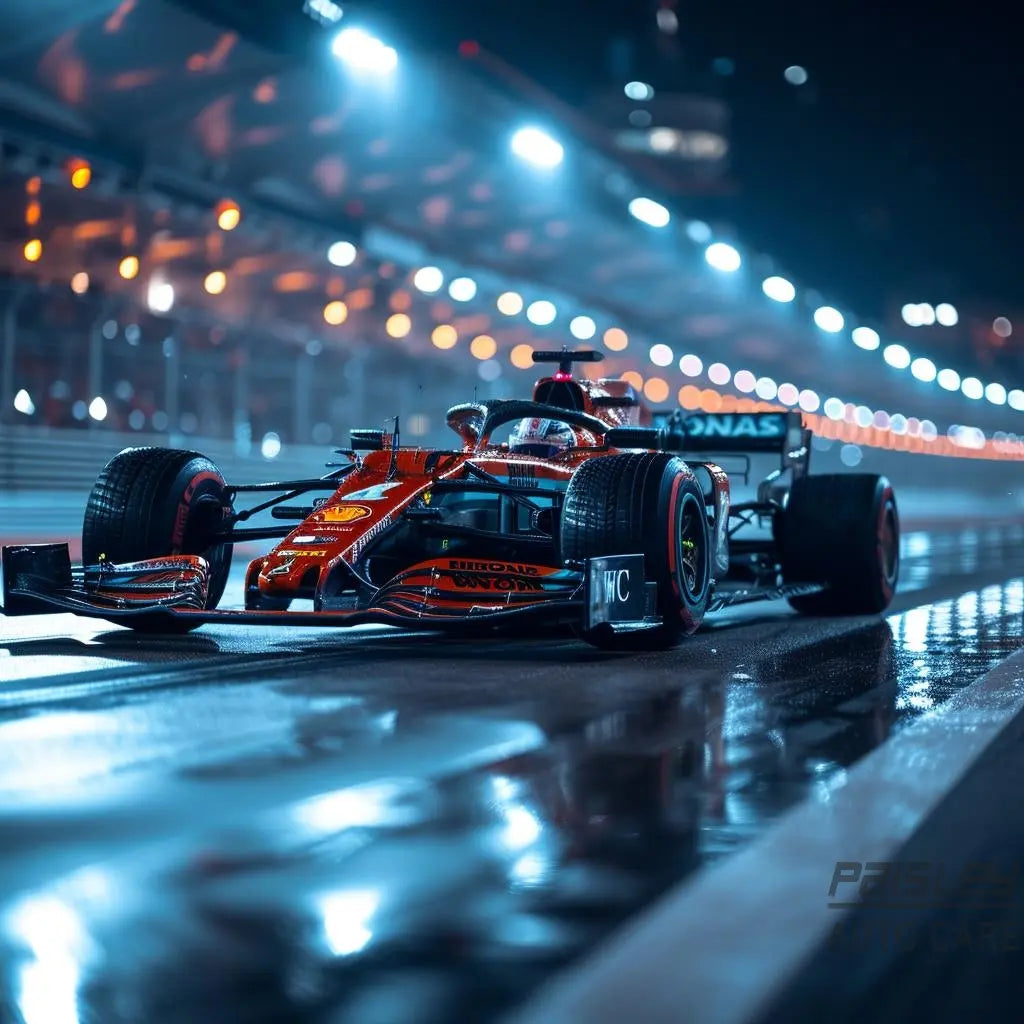 Lewis Hamilton Ferrari Move in F1's Next Season – Paisley Autocare