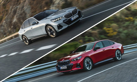 Introducing the All-New 2024 BMW 5 Series: A Marvel of German Engineering