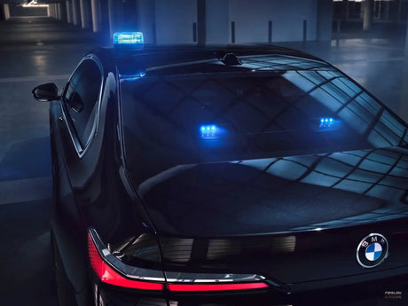 The All-New BMW 7 Series Protection: Luxury Meets Safety - Paisley Autocare