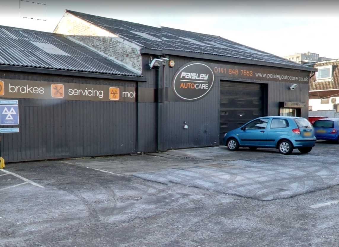 MOT Paisley Your Ultimate Guide to Safe and Compliant Paisley Autocare