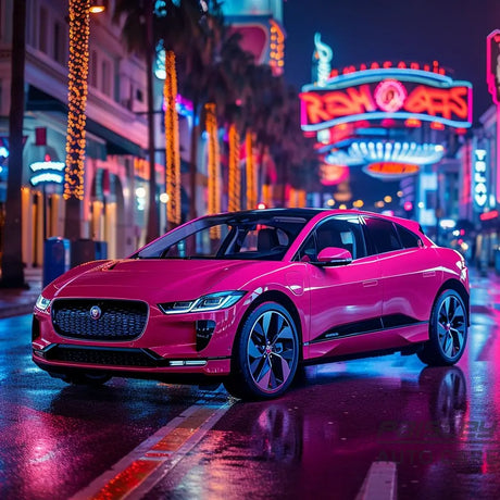 Top 4 Electric Cars of the Year in the UK: A Detailed Review and Comparison - Paisley Autocare