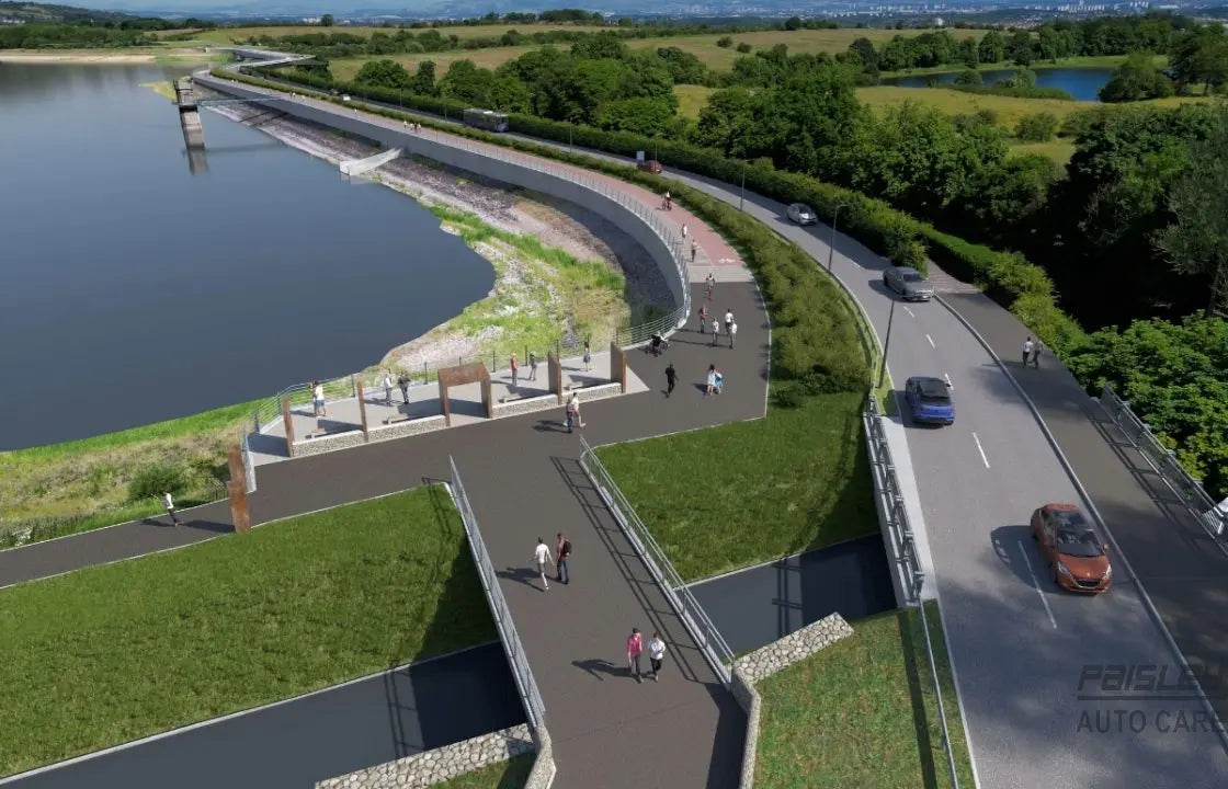 Transforming East Renfrewshire: The Glasgow City Region City Deal Update Paisley Autocare