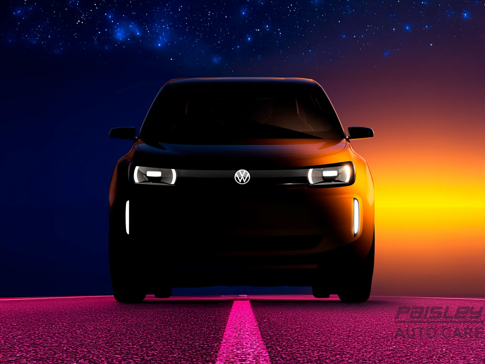 Volkswagen's Game-Changer: The £17,000 EV That Could Shake Up the Market - Paisley Autocare
