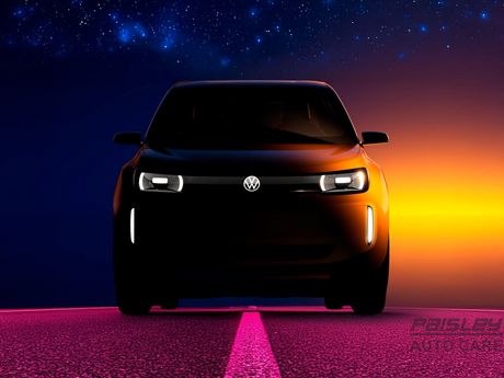 Volkswagen's Game-Changer: The £17,000 EV That Could Shake Up the Market - Paisley Autocare