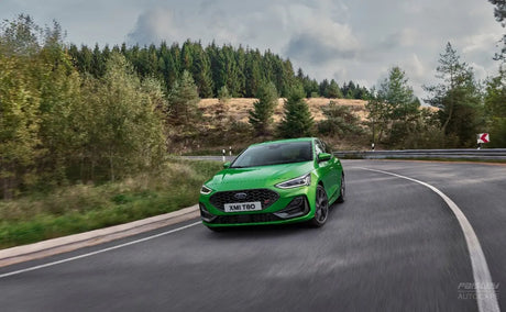 The Ford Focus is ending production- why? Paisley Autocare