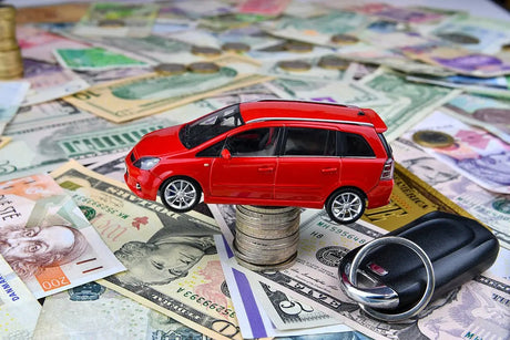 How a pay-per-mile road pricing system would work | Paisley Autocare