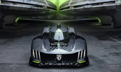 2022 Peugeot 9X8 | Paisley Autocare