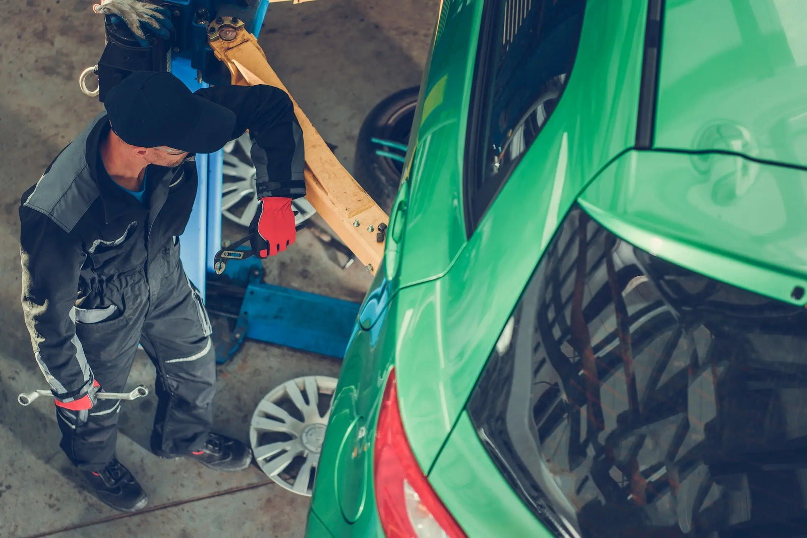 Car MOT Advisories Paisley Autocare
