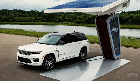 2022 Jeep Grand Cherokee 4xe | Paisley Autocare | Paisley Autocare