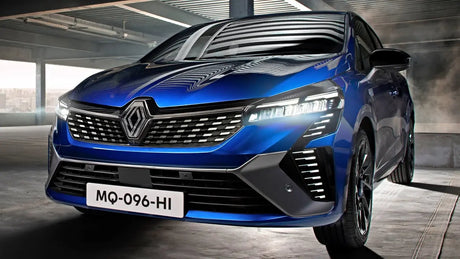 Renault Clio E-Tech Full Hybrid: Pioneering the Future of Driving Paisley Autocare
