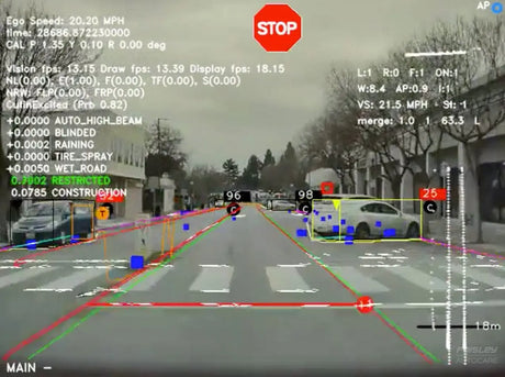 How is Tesla's autopilot different from traditional systems? | Paisley Autocare