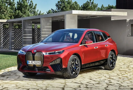 New Features on the 2022 BMW iX | Paisley Autocare