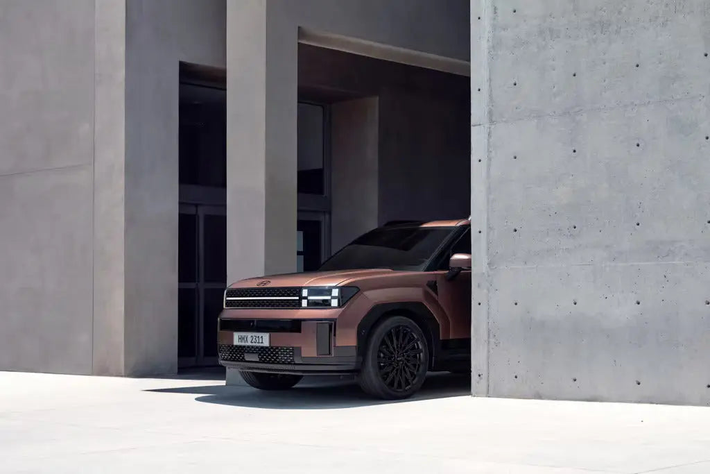 Introducing the 2023 Hyundai Santa Fe: A Seamless Blend of Elegance and Capability Paisley Autocare