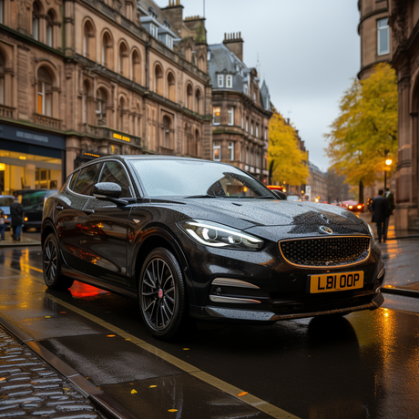 Every new car in the UK will be fitted with an installed smart device that limits their top speed. - Paisley Autocare