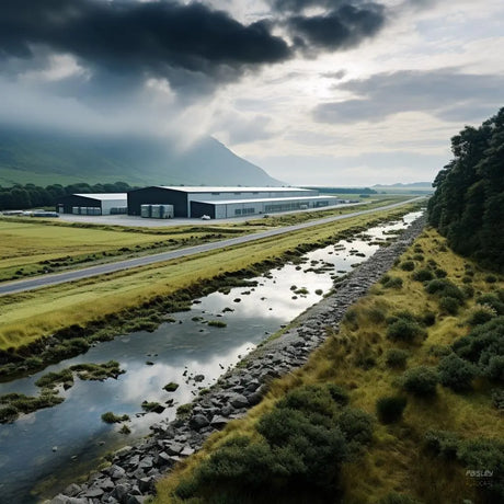 Firm's Contract for Huge Glasgow storage facility: The Facts - Paisley Autocare