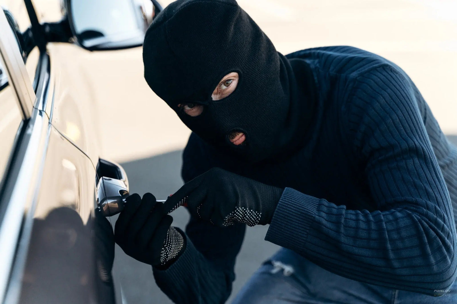 The Rising Threat of Car Chop Shops - Paisley Autocare