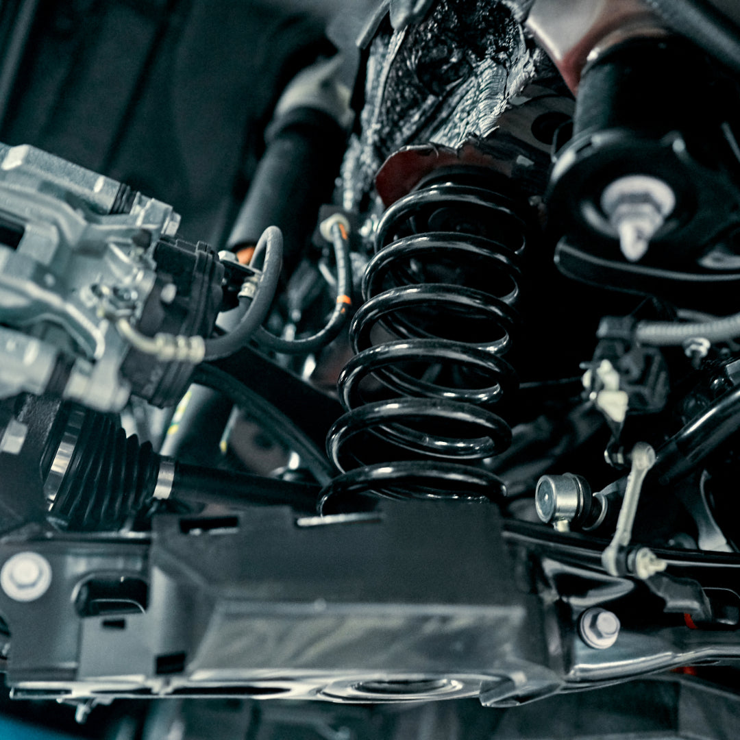 Car Suspension Repair