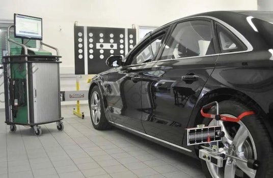 ADAS Camera Calibration CSC Paisley Autocare LTD