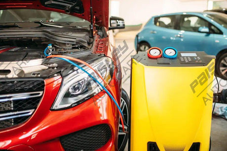 Air Con Regas (R134A) Paisley Autocare
