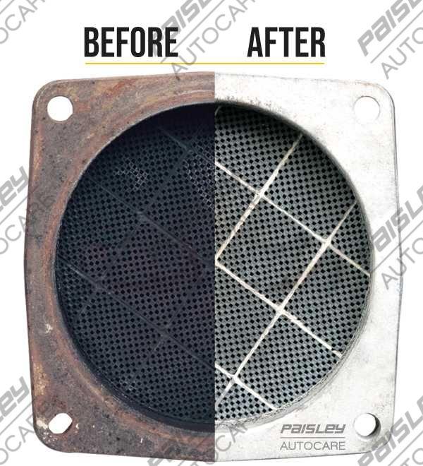 DPF Cleaning: Keep Your Diesel Engine Running Smoothly