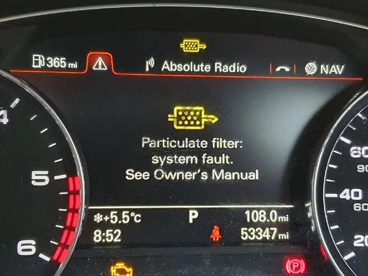 DPF Cleaning: Keep Your Diesel Engine Running Smoothly
