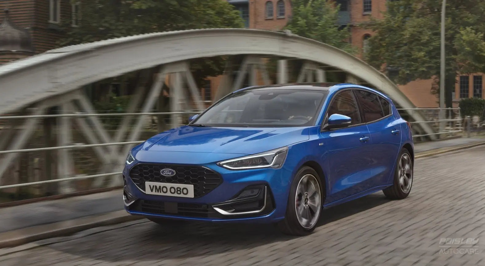 The Brand New 2022 Ford Focus | Paisley Autocare