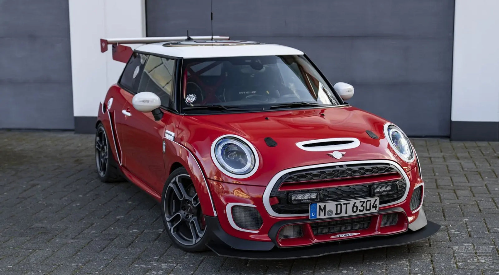 MINI John Cooper Works 24h Nürburgring - How this race is one of the toughest endurance races on Earth | Paisley Autocare