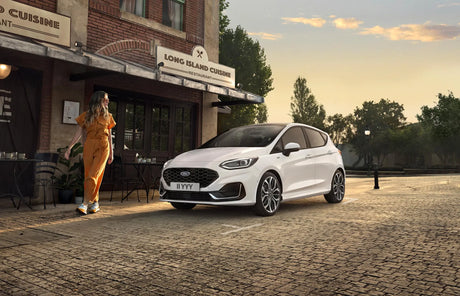 How the Ford Fiesta changed the automotive industry Paisley Autocare