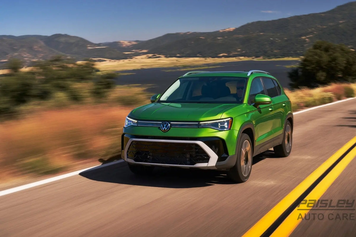 Volkswagen Taos top: 2025 Compact SUV Future Unveiled – Paisley Autocare