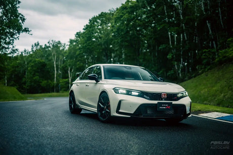 Honda reveals all-new Civic Type R with additional horsepower and even better performance Paisley Autocare