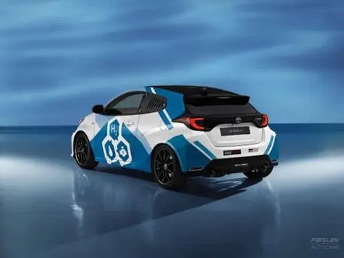 Toyota's newest model, the GR Yaris Hydrogen | Paisley Autocare