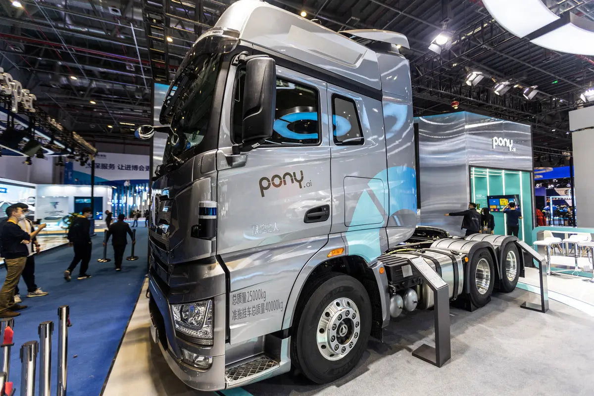 Pony.ai Express to deploy NVIDIA DRIVE Orin fleet of autonomous trucks Paisley Autocare